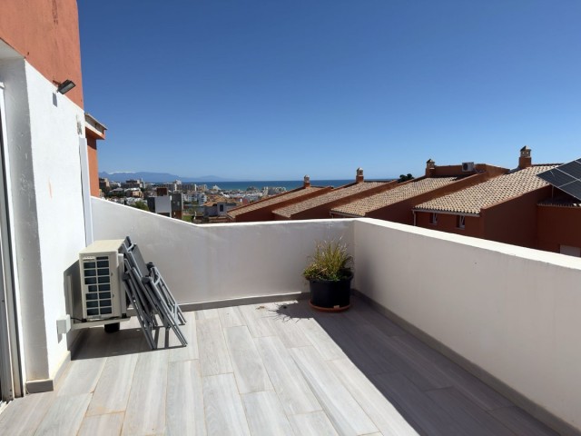 2 Bedrooms Townhouse in Benalmadena