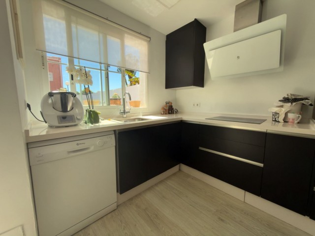 2 Bedrooms Townhouse in Benalmadena