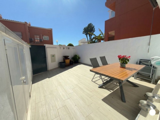 2 Bedrooms Townhouse in Benalmadena