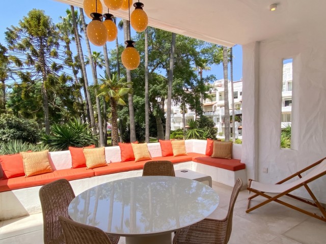 3 Bedrooms Apartment in Puerto Banús