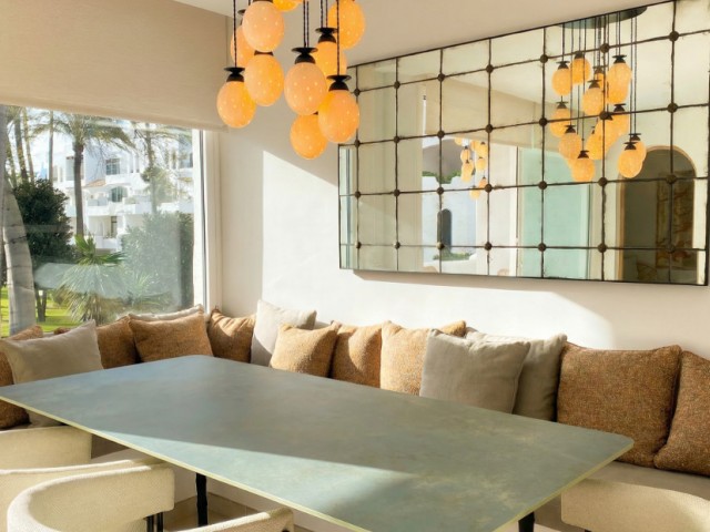 3 Bedrooms Apartment in Puerto Banús