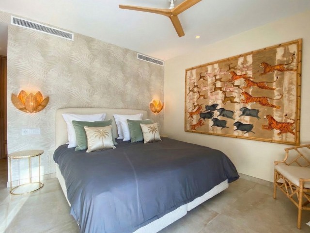 3 Bedrooms Apartment in Puerto Banús