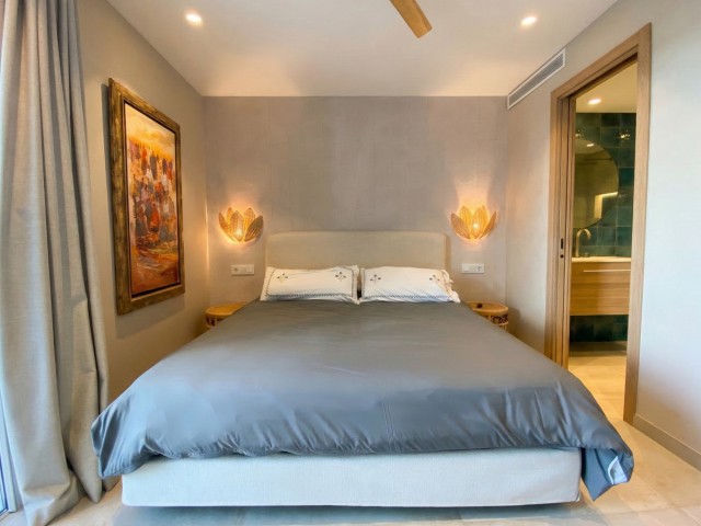 3 Bedrooms Apartment in Puerto Banús