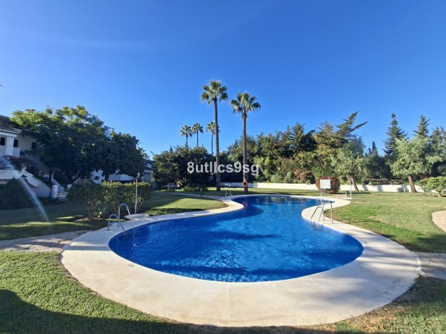 3 Soveroms Leilighet i Nueva Andalucía