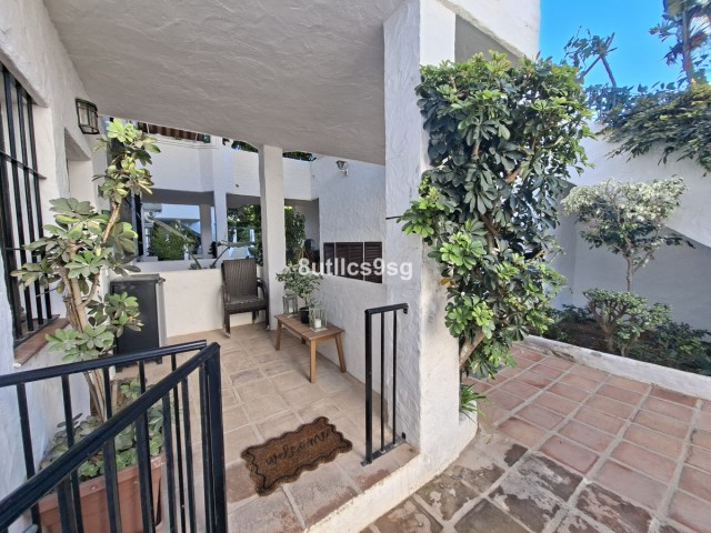3 Soveroms Leilighet i Nueva Andalucía