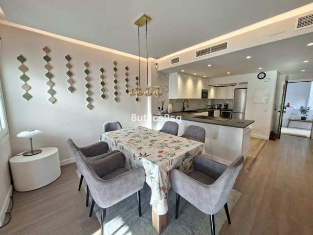 3 Soveroms Leilighet i Nueva Andalucía