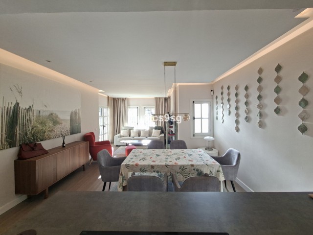 3 Soveroms Leilighet i Nueva Andalucía