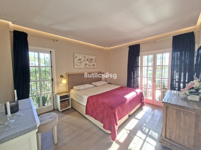 3 Soveroms Leilighet i Nueva Andalucía