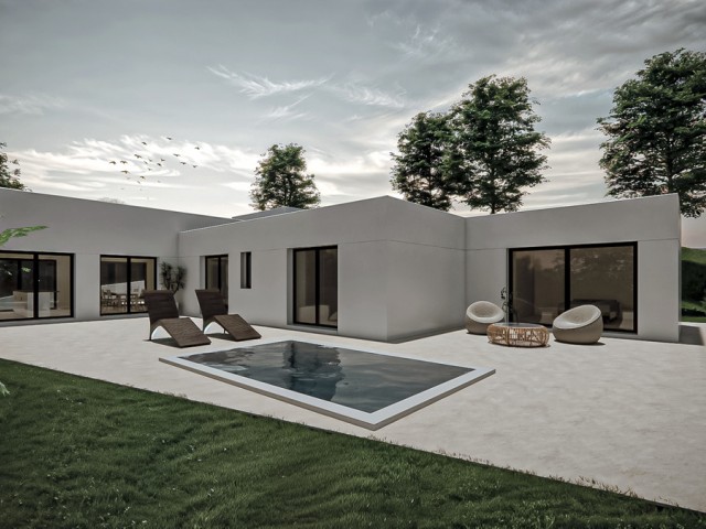 4 Schlafzimmer Villa in Sotogrande Costa