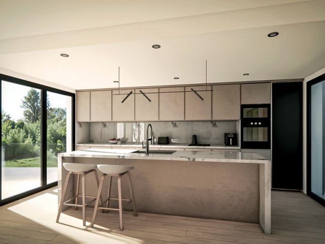 4 Schlafzimmer Villa in Sotogrande Costa