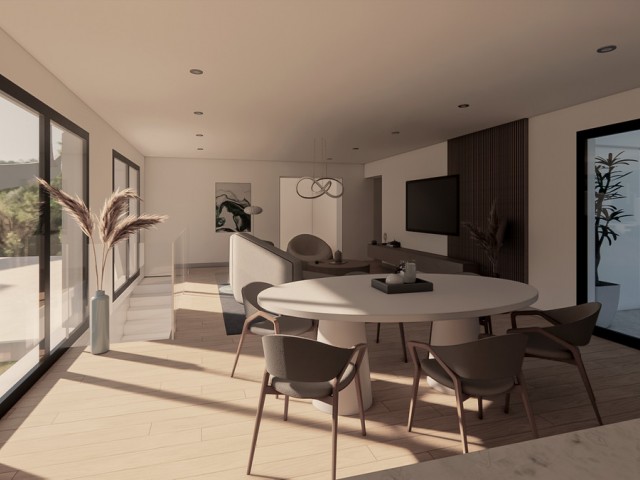 4 Schlafzimmer Villa in Sotogrande Costa