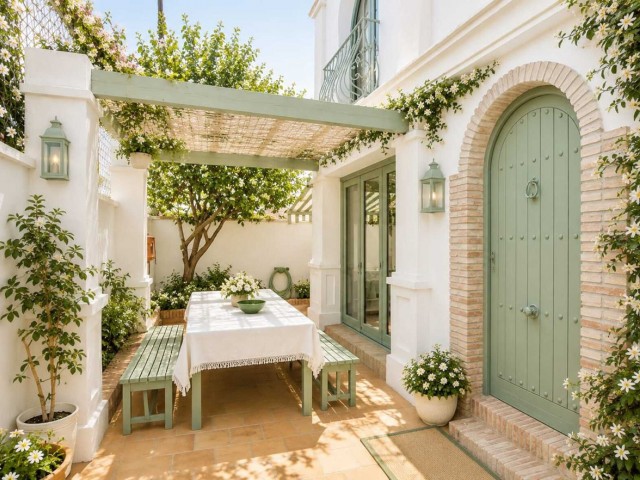 6 Bedrooms Townhouse in Fuengirola