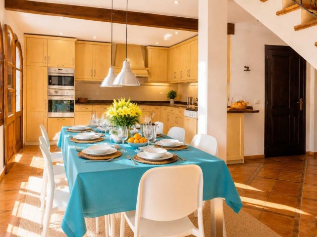6 Bedrooms Townhouse in Fuengirola