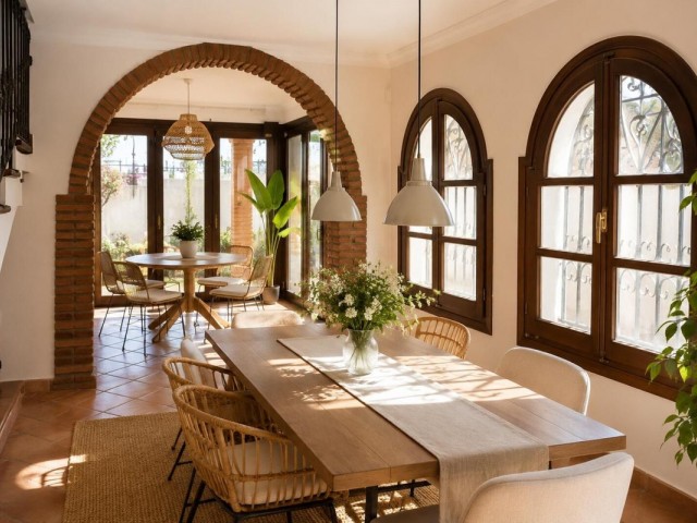 6 Bedrooms Townhouse in Fuengirola