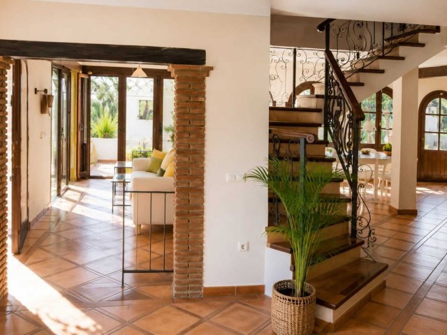 6 Bedrooms Townhouse in Fuengirola