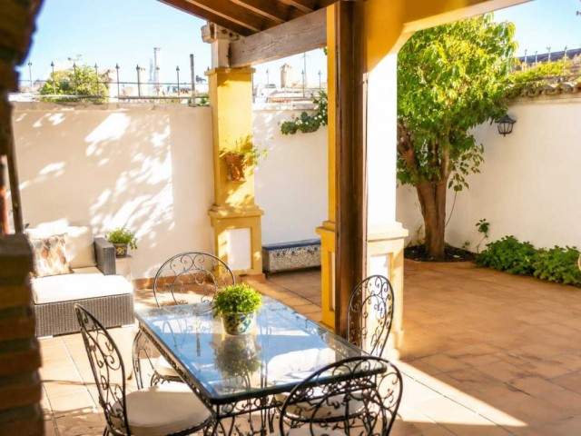6 Bedrooms Townhouse in Fuengirola