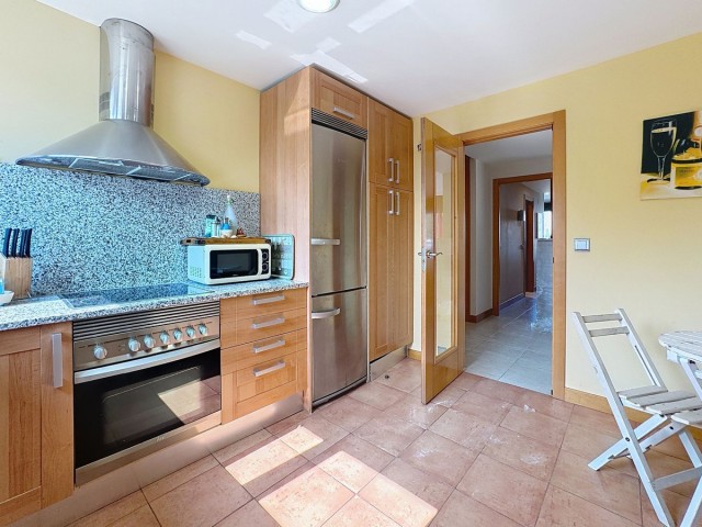 2 Schlafzimmer Apartment in Selwo