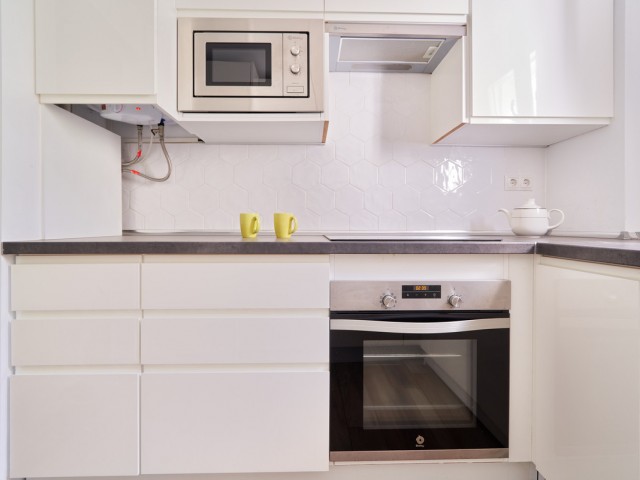 2 Bedrooms Apartment in Elviria