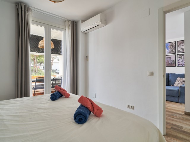 2 Bedrooms Apartment in Elviria