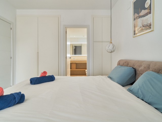 2 Bedrooms Apartment in Elviria