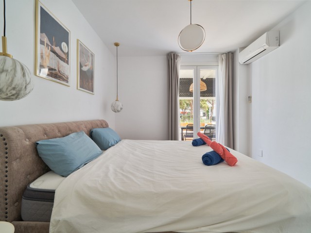 2 Bedrooms Apartment in Elviria