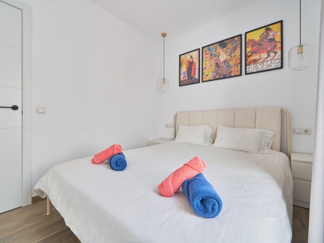 2 Bedrooms Apartment in Elviria