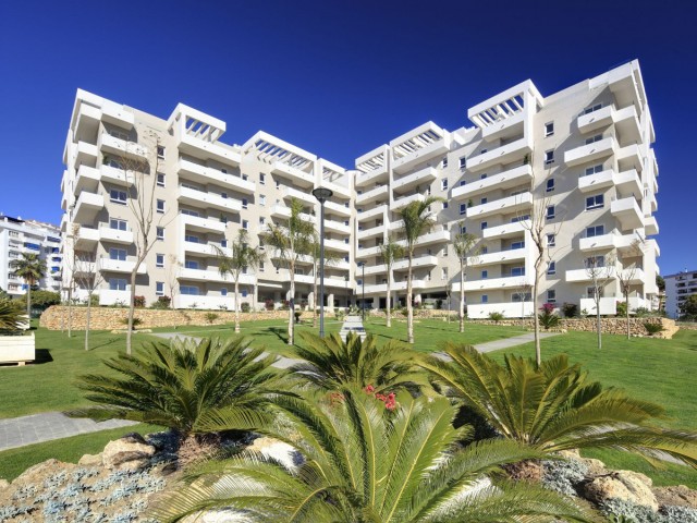 3 Soveroms Leilighet i Nueva Andalucía