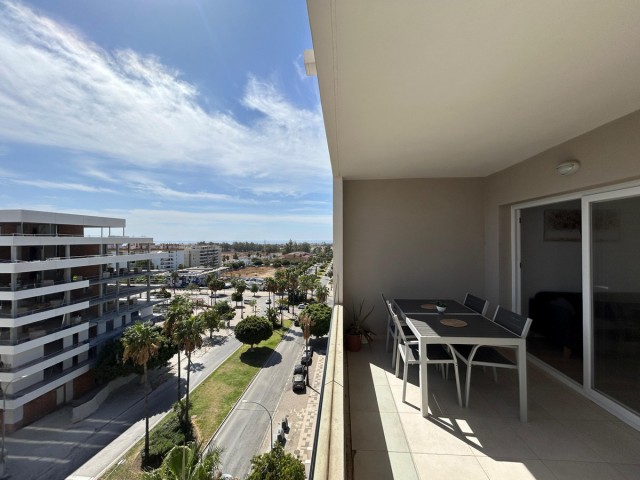 3 Soveroms Leilighet i Nueva Andalucía
