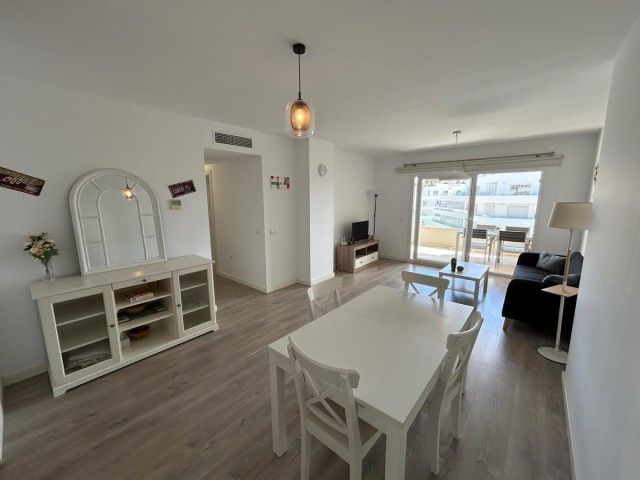 3 Soveroms Leilighet i Nueva Andalucía