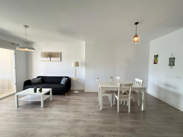 3 Soveroms Leilighet i Nueva Andalucía