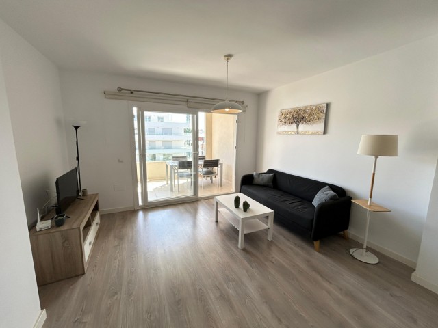 3 Soveroms Leilighet i Nueva Andalucía
