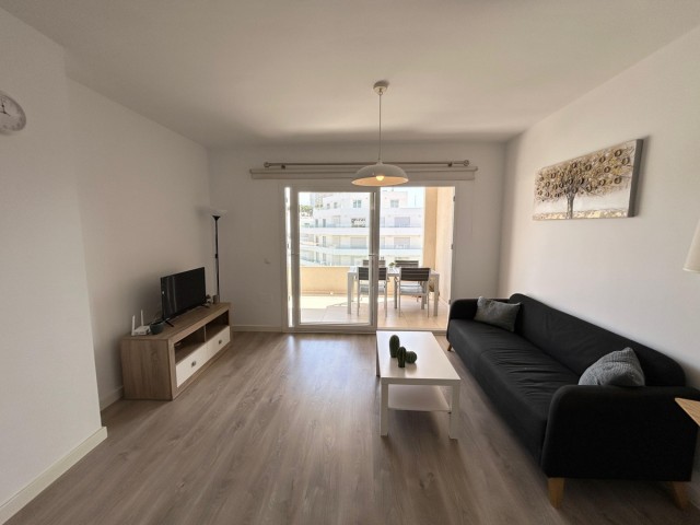 3 Soveroms Leilighet i Nueva Andalucía