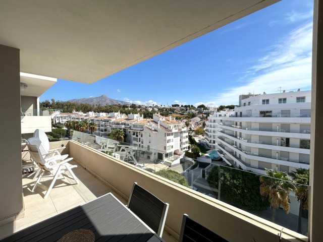 3 Soveroms Leilighet i Nueva Andalucía