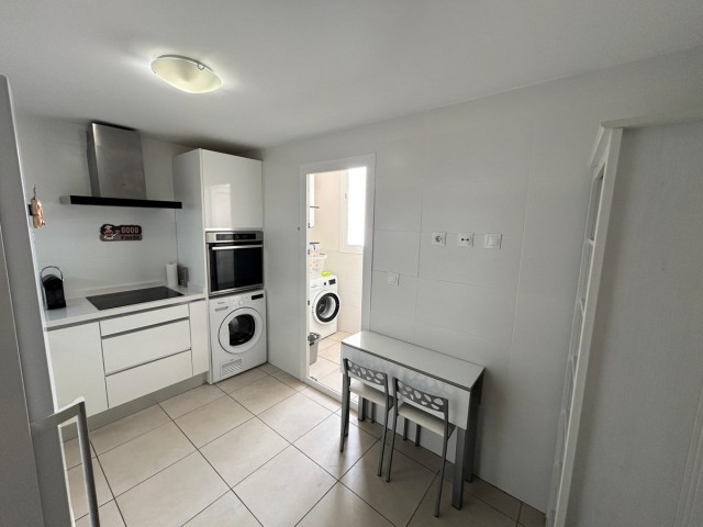 3 Soveroms Leilighet i Nueva Andalucía