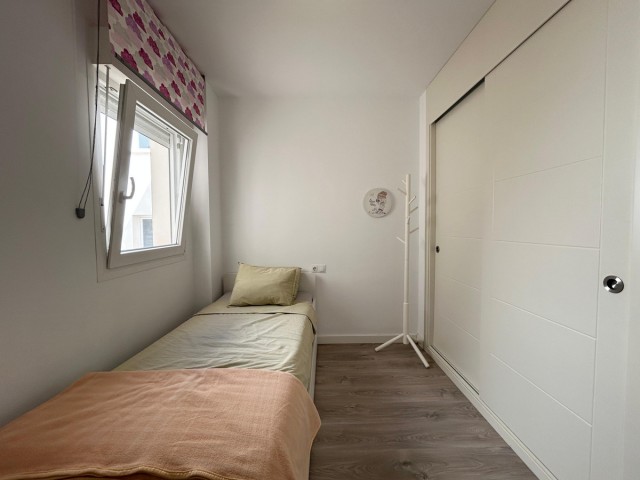 3 Soveroms Leilighet i Nueva Andalucía