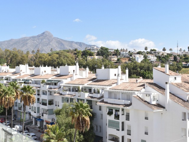 3 Soveroms Leilighet i Nueva Andalucía