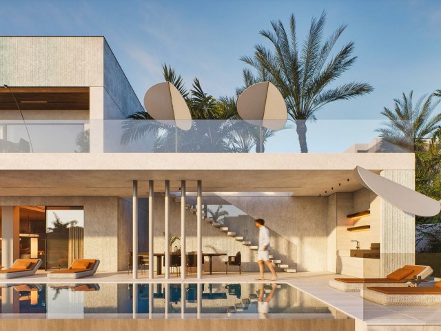 Villa avec 5 Chambres  à Benahavís