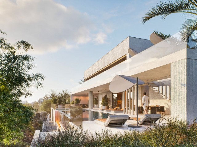 Villa avec 5 Chambres  à Benahavís