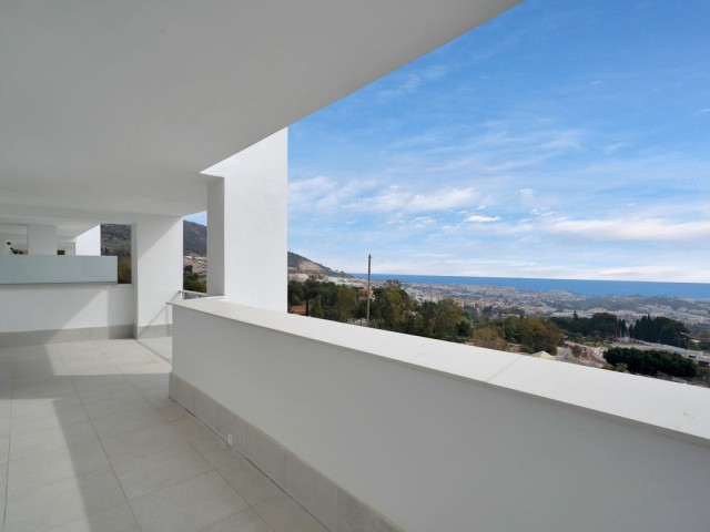 2 Bedrooms Apartment in Benalmadena Pueblo