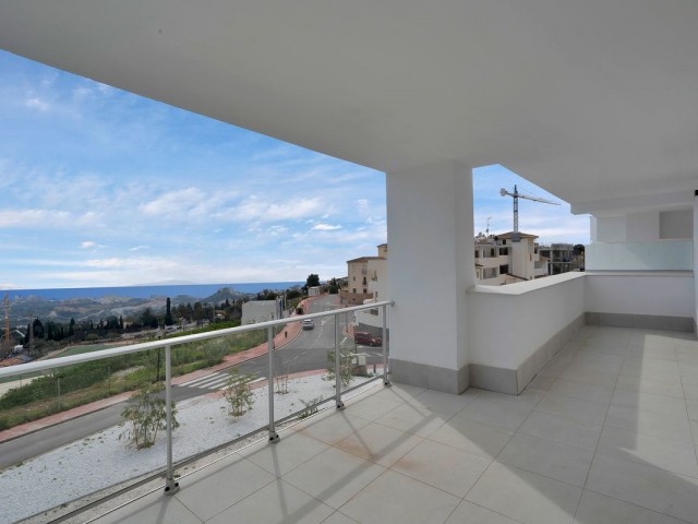 2 Bedrooms Apartment in Benalmadena Pueblo