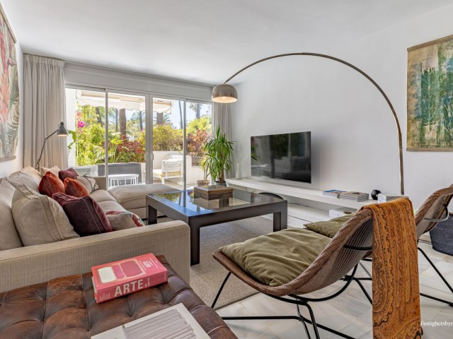 Appartement avec 2 Chambres  à Estepona