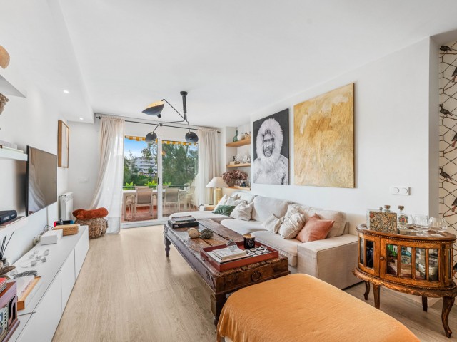 Leilighet, Guadalmina Alta, R5271946