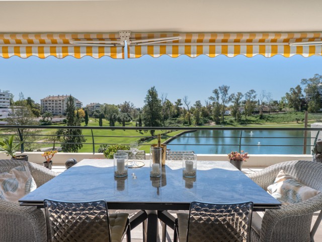 4 Schlafzimmer Apartment in Guadalmina Alta