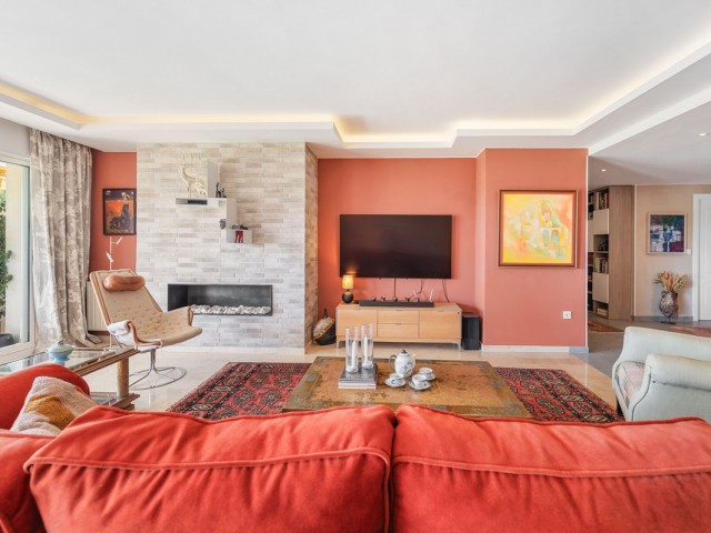4 Schlafzimmer Apartment in Guadalmina Alta