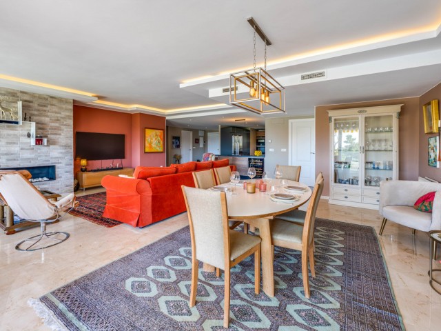 4 Schlafzimmer Apartment in Guadalmina Alta