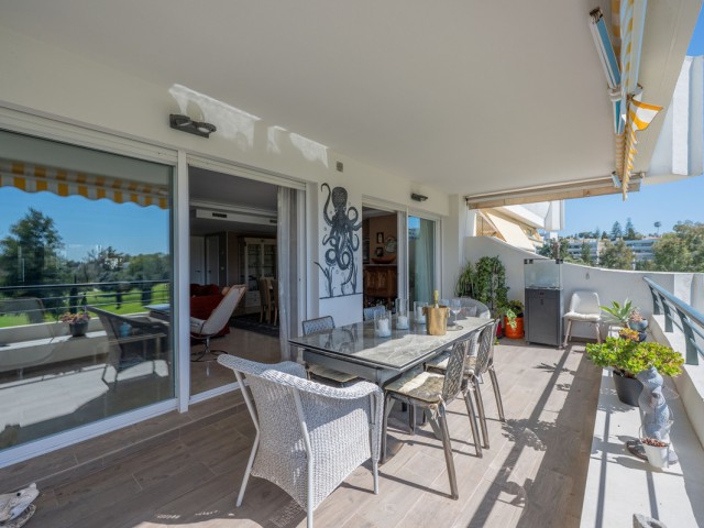 4 Schlafzimmer Apartment in Guadalmina Alta