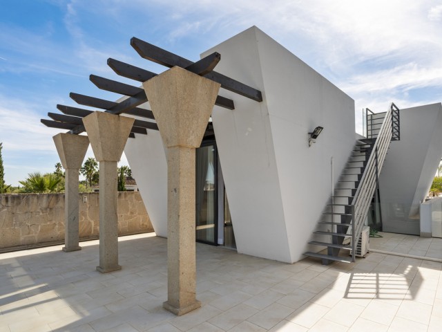 5 Schlafzimmer Villa in Nueva Andalucía