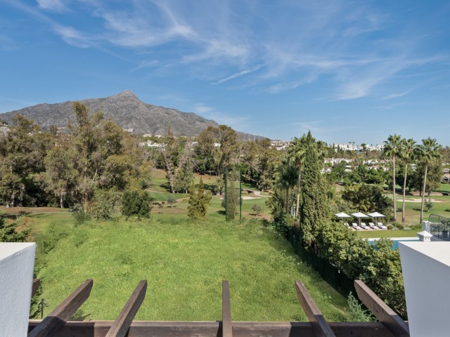 5 Schlafzimmer Villa in Nueva Andalucía