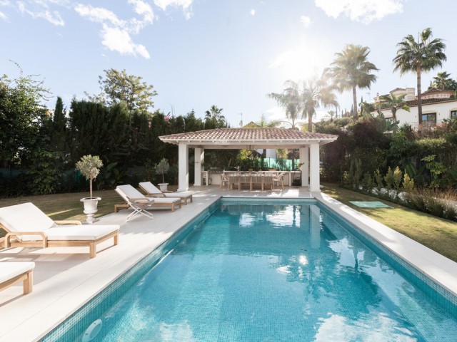4 Bedrooms Villa in Los Arqueros