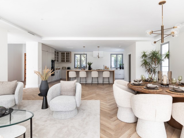 4 Bedrooms Villa in Los Arqueros